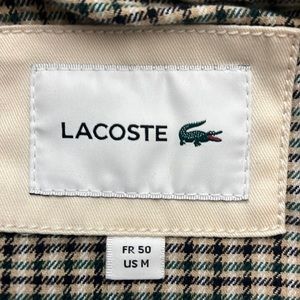 Spring Lacoste jacket